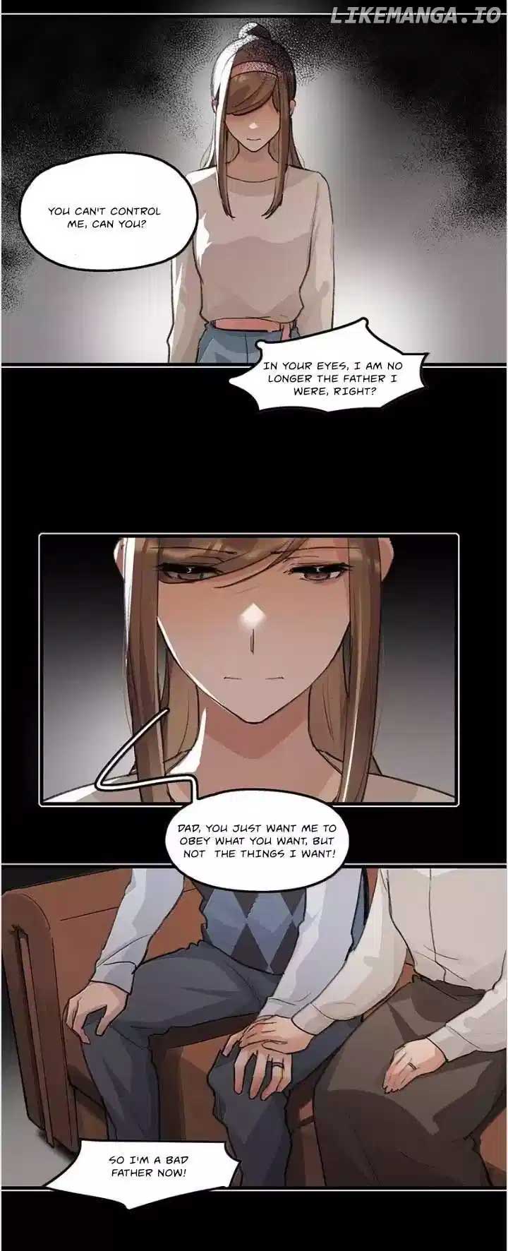 Long-Awaited Feelings Chapter 132 - Page 3