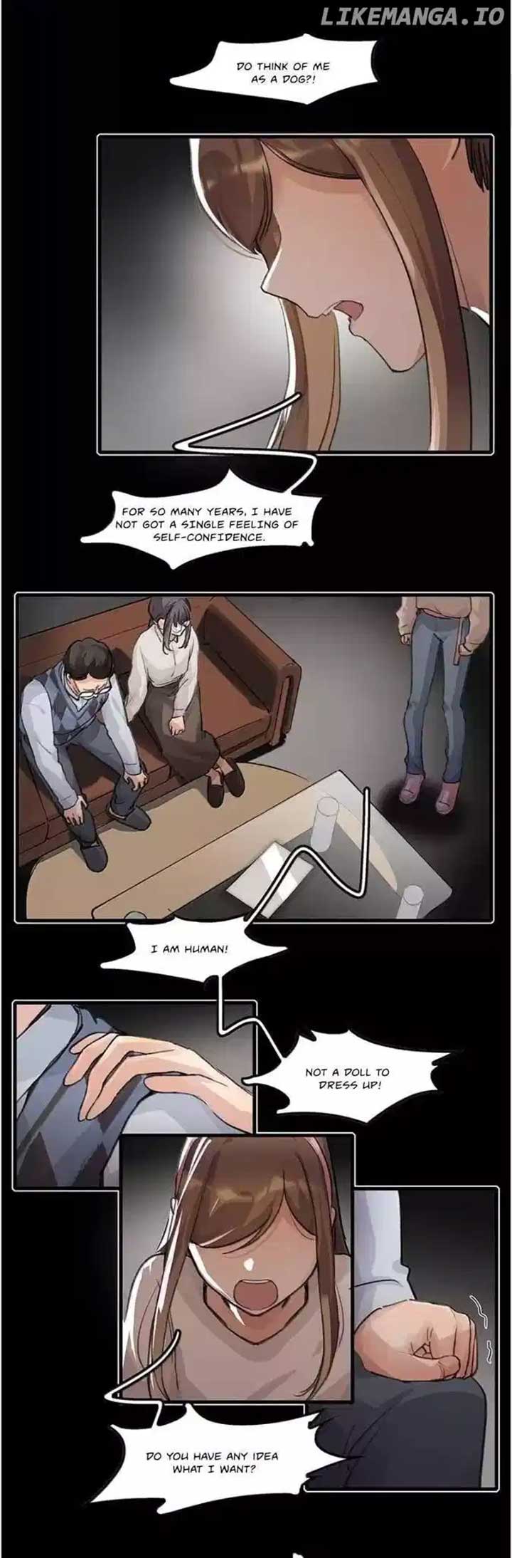 Long-Awaited Feelings Chapter 132 - Page 4