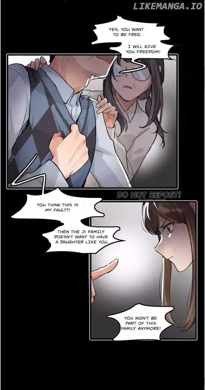 Long-Awaited Feelings Chapter 132 - Page 5
