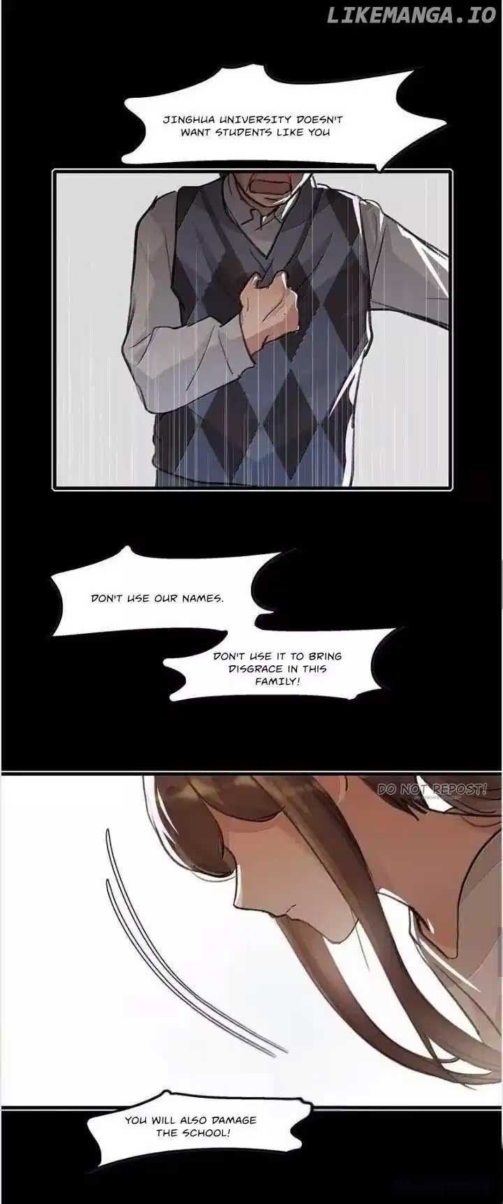 Long-Awaited Feelings Chapter 132 - Page 7