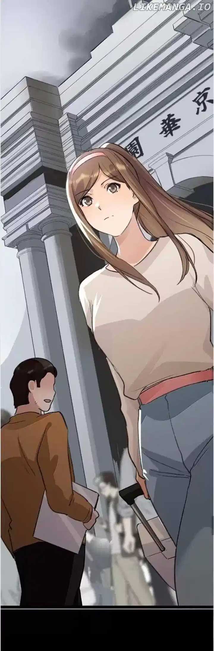 Long-Awaited Feelings Chapter 132 - Page 10