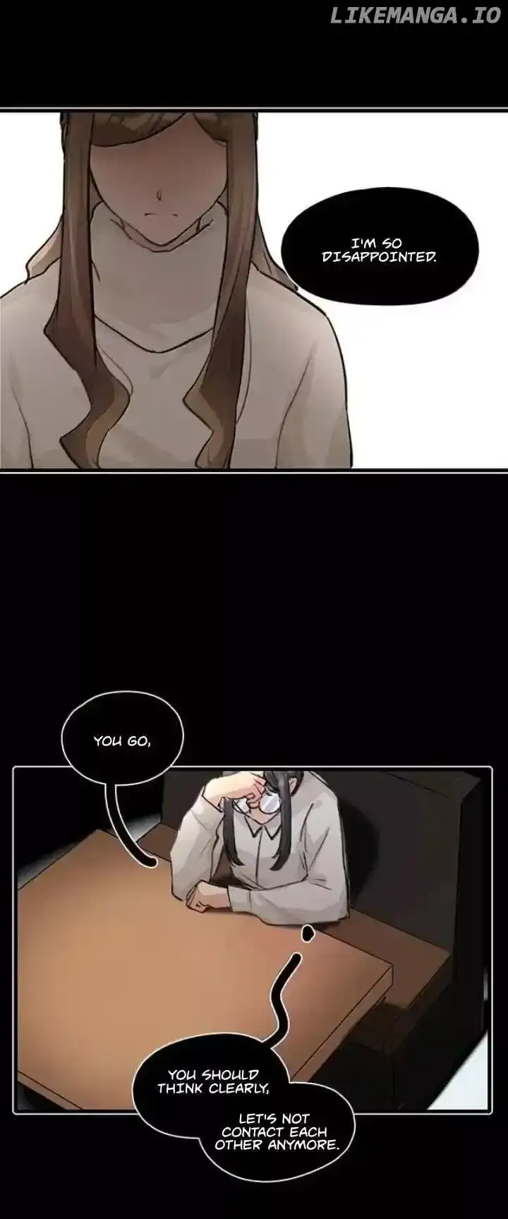 Long-Awaited Feelings Chapter 133 - Page 18