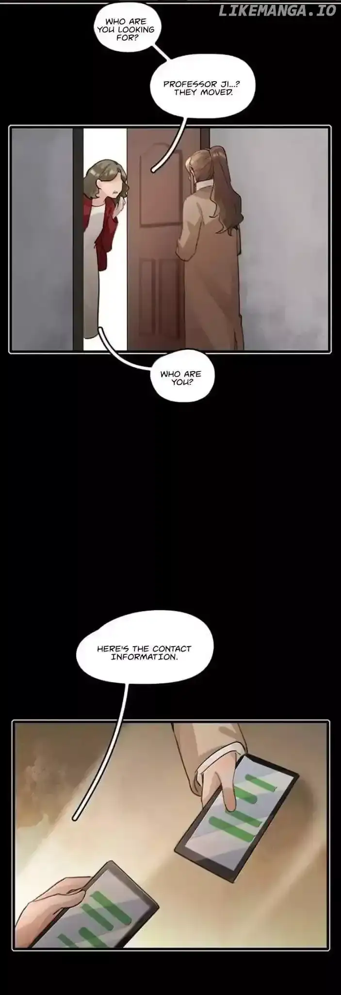 Long-Awaited Feelings Chapter 133 - Page 5