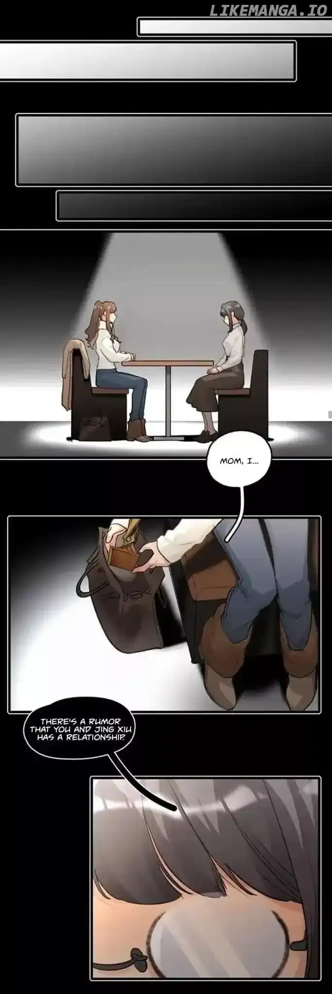 Long-Awaited Feelings Chapter 133 - Page 6