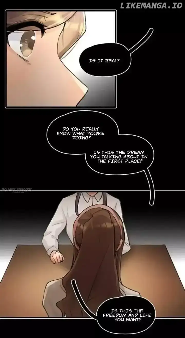 Long-Awaited Feelings Chapter 133 - Page 7