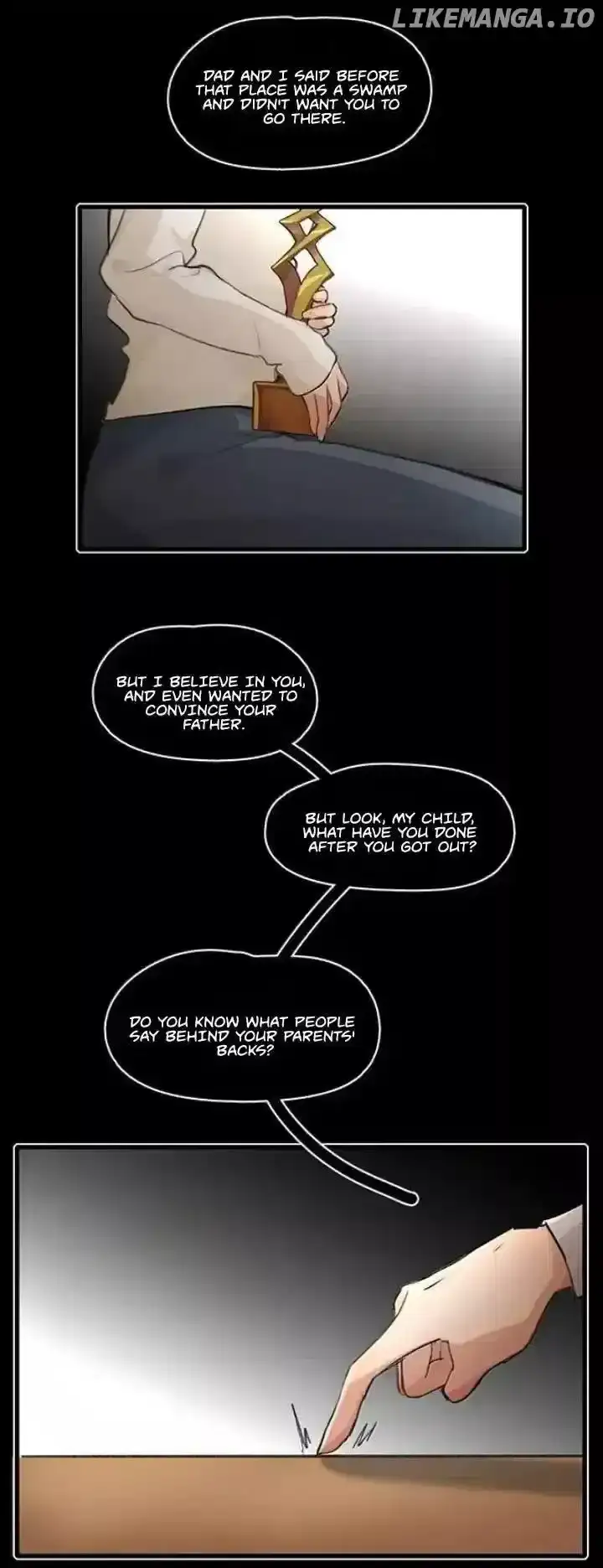 Long-Awaited Feelings Chapter 133 - Page 8