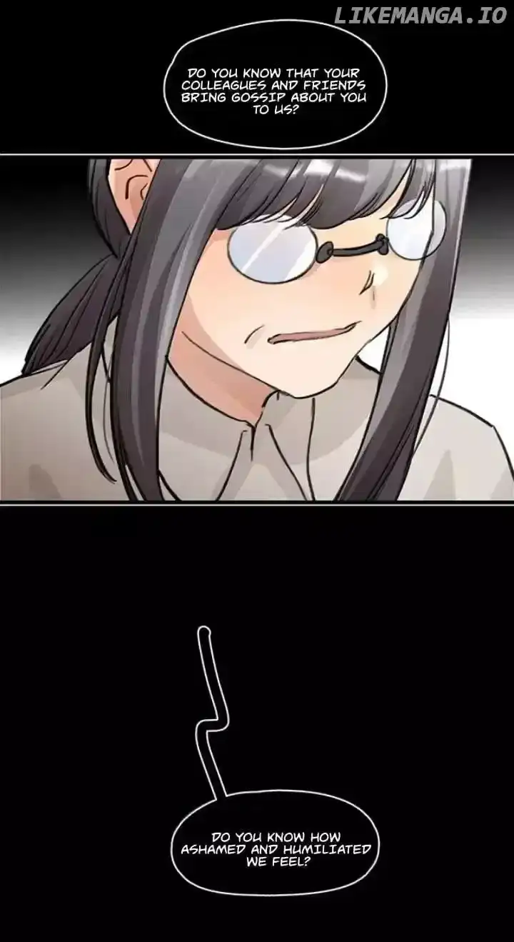 Long-Awaited Feelings Chapter 133 - Page 9