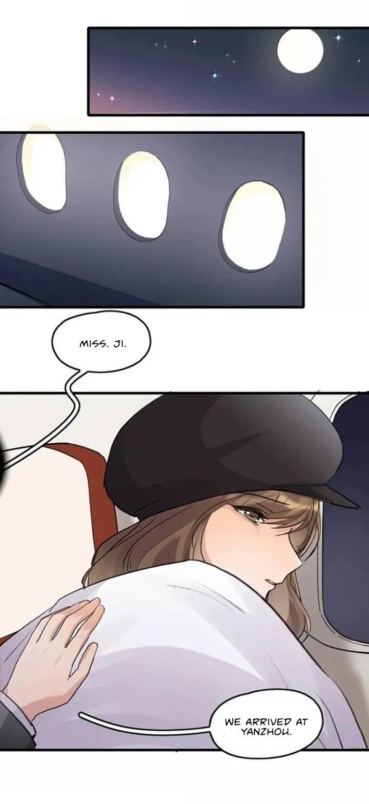 Long-Awaited Feelings Chapter 134 - Page 2