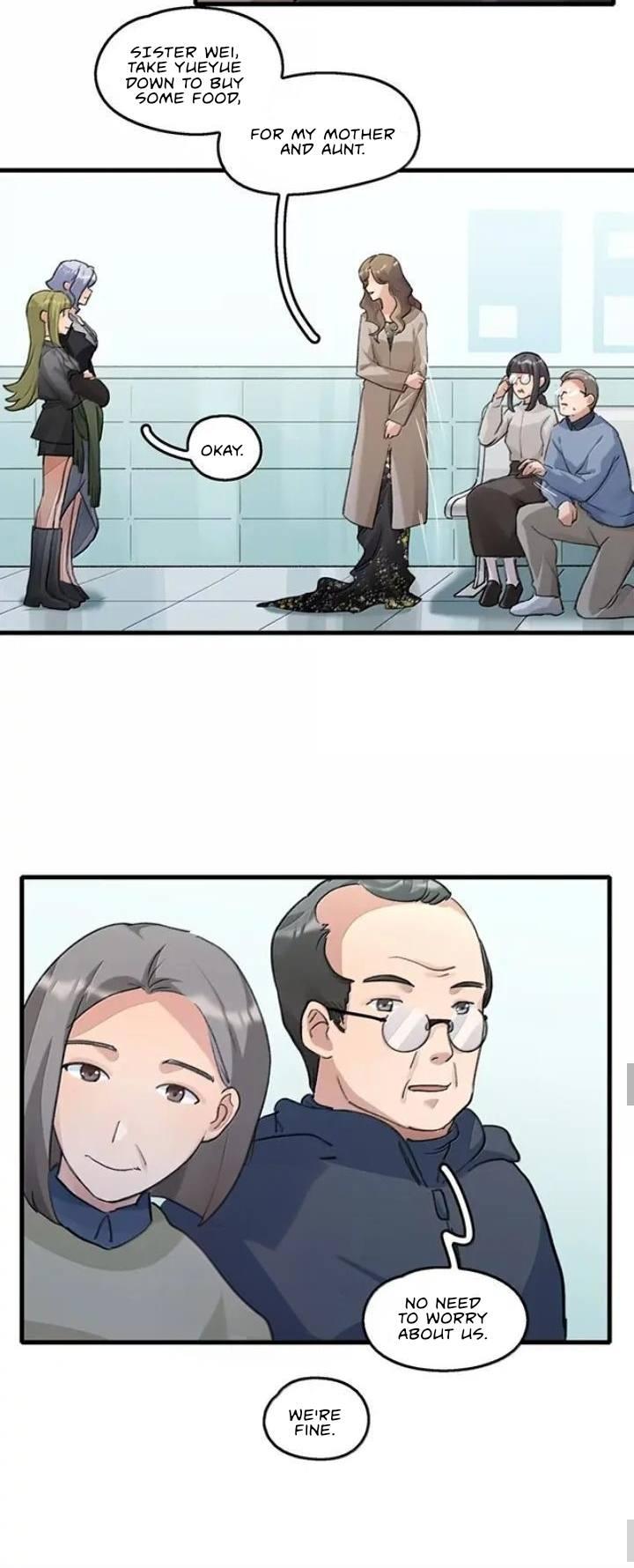 Long-Awaited Feelings Chapter 134 - Page 11