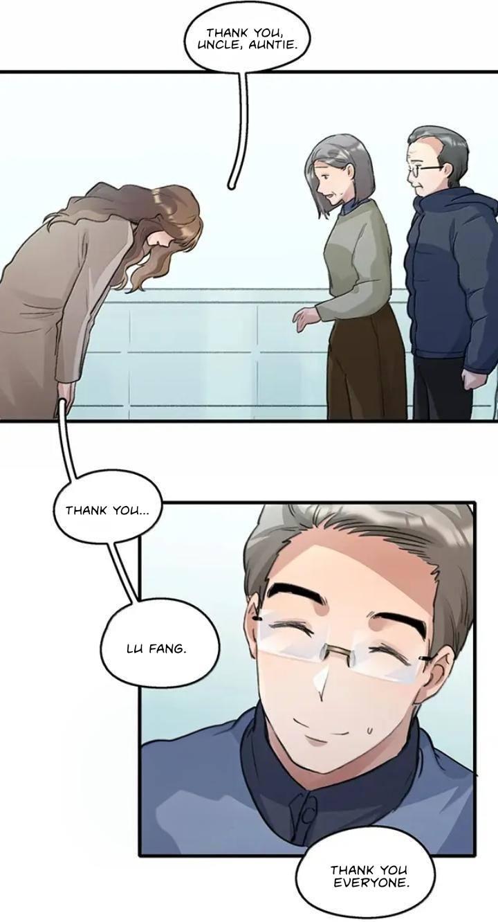 Long-Awaited Feelings Chapter 134 - Page 12