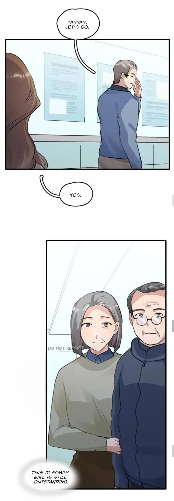 Long-Awaited Feelings Chapter 134 - Page 13