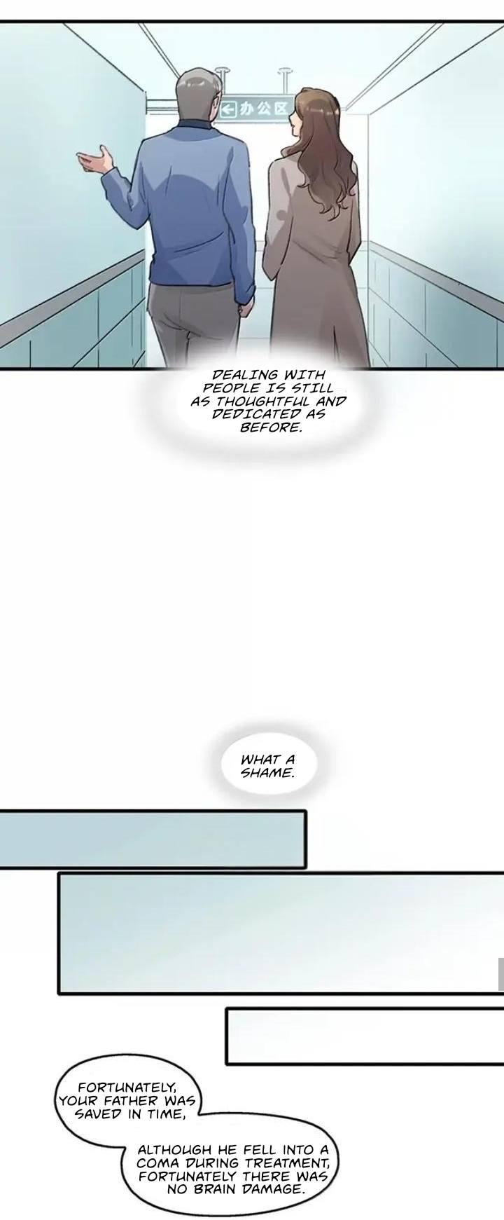 Long-Awaited Feelings Chapter 134 - Page 14