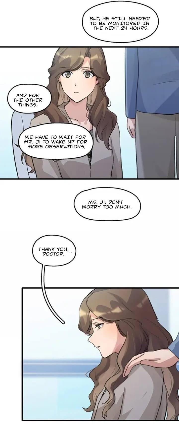 Long-Awaited Feelings Chapter 134 - Page 15