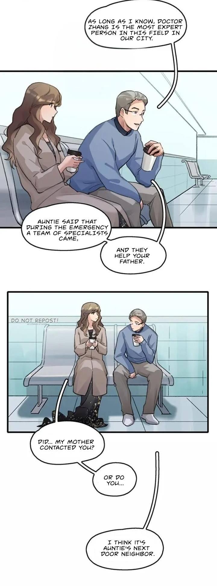 Long-Awaited Feelings Chapter 134 - Page 17