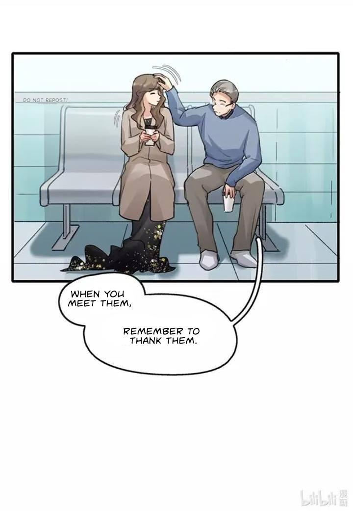 Long-Awaited Feelings Chapter 134 - Page 18
