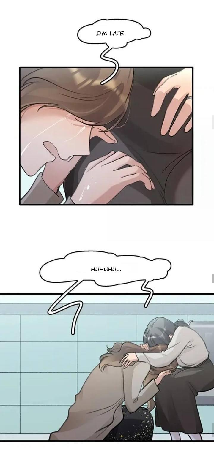 Long-Awaited Feelings Chapter 134 - Page 7