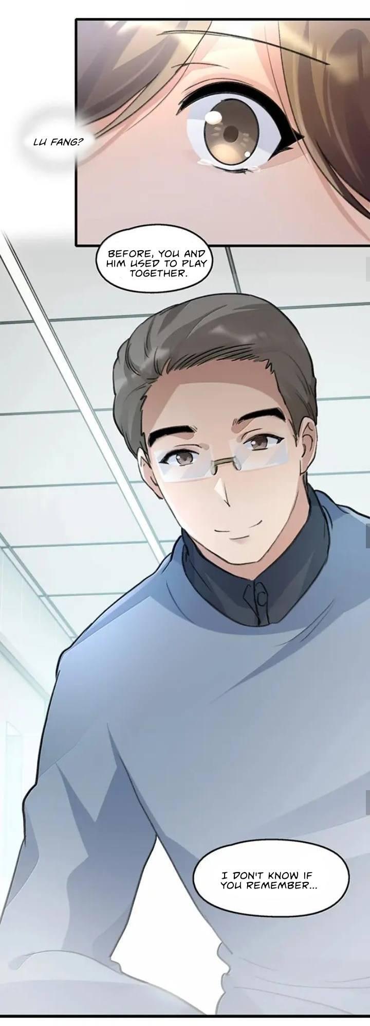 Long-Awaited Feelings Chapter 134 - Page 9