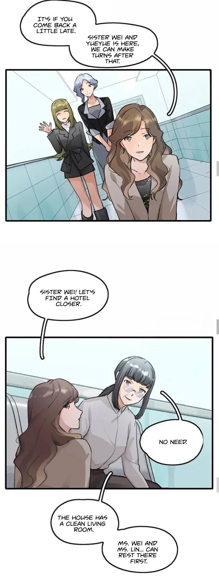 Long-Awaited Feelings Chapter 135 - Page 11
