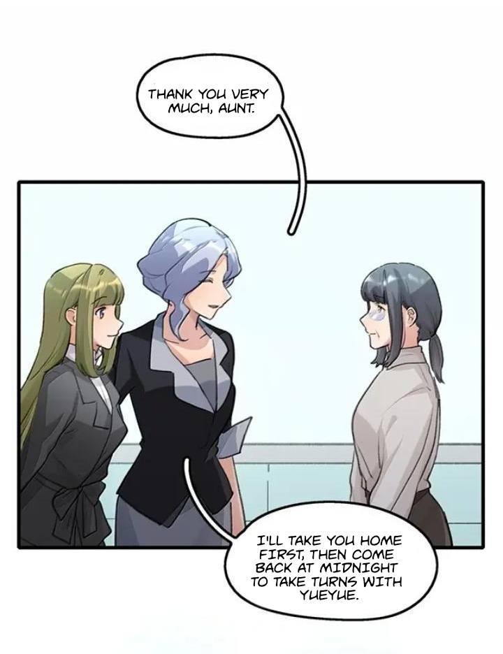 Long-Awaited Feelings Chapter 135 - Page 12