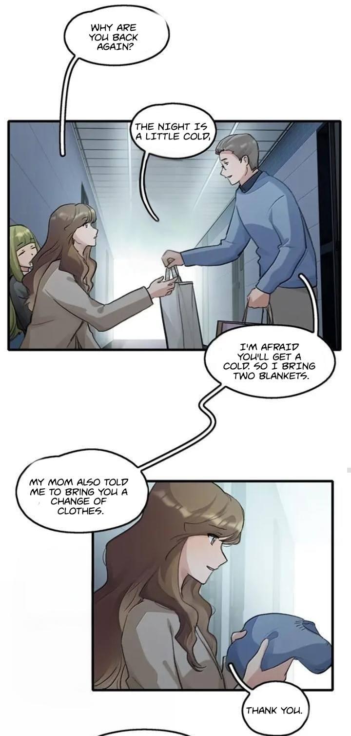 Long-Awaited Feelings Chapter 135 - Page 18