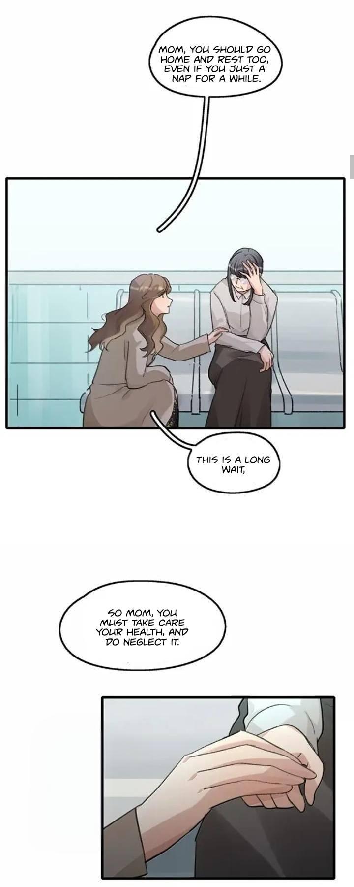 Long-Awaited Feelings Chapter 135 - Page 7