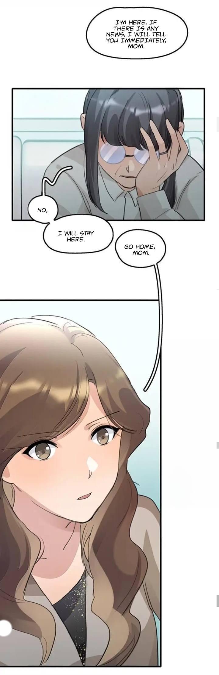 Long-Awaited Feelings Chapter 135 - Page 8
