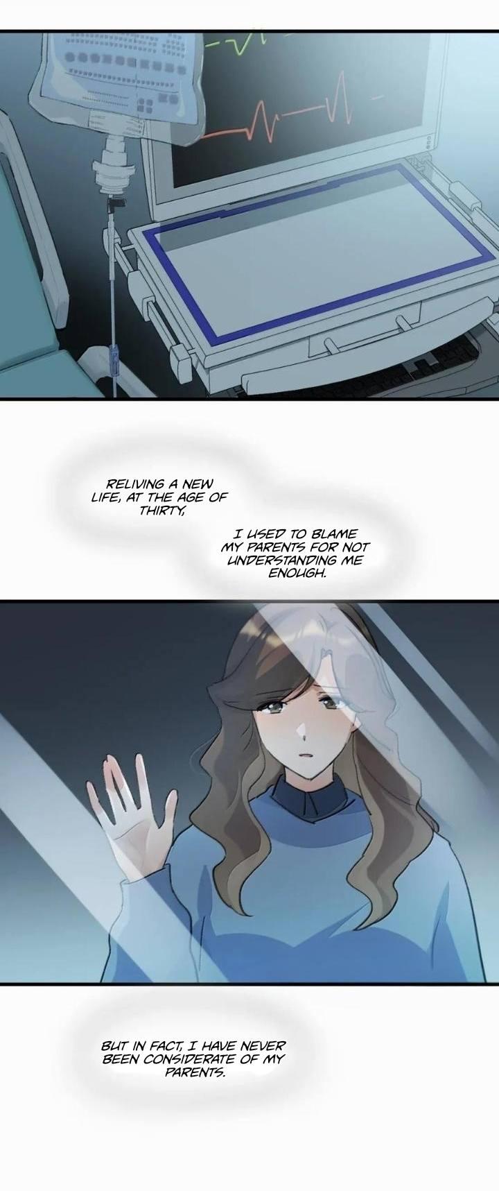 Long-Awaited Feelings Chapter 136 - Page 15