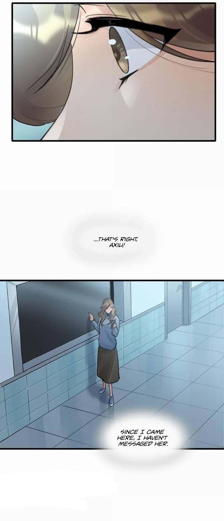 Long-Awaited Feelings Chapter 136 - Page 19