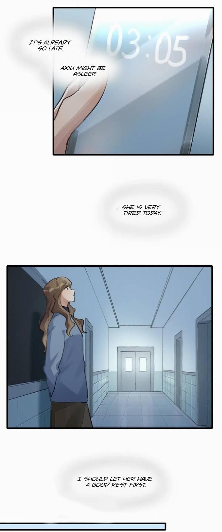 Long-Awaited Feelings Chapter 136 - Page 20