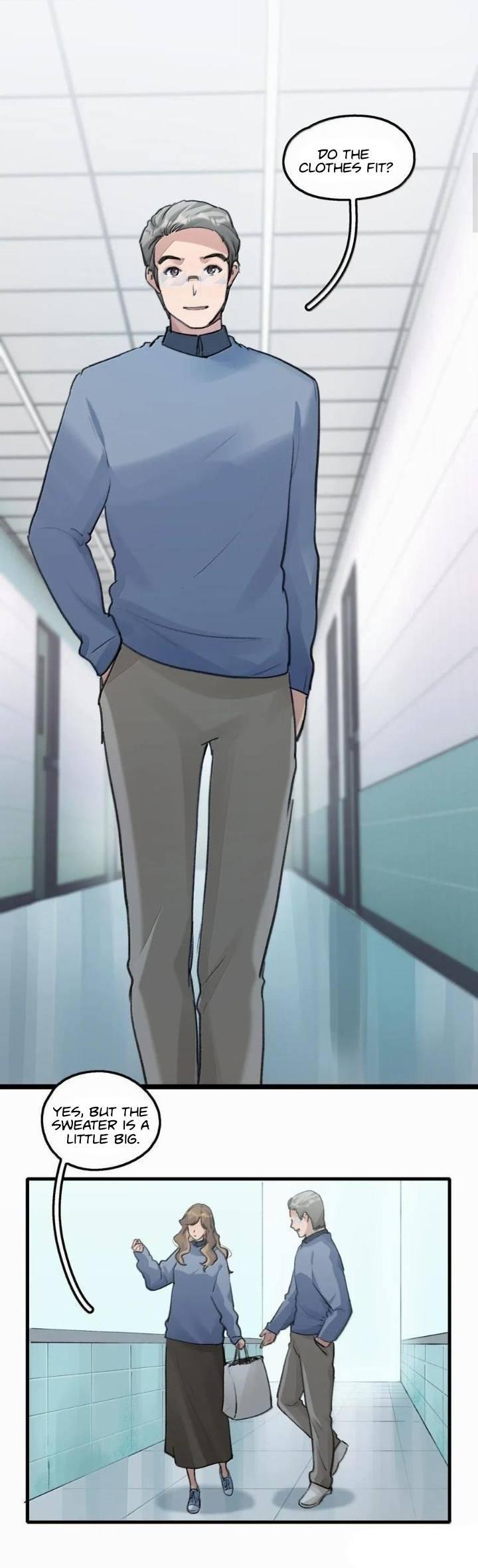Long-Awaited Feelings Chapter 136 - Page 3