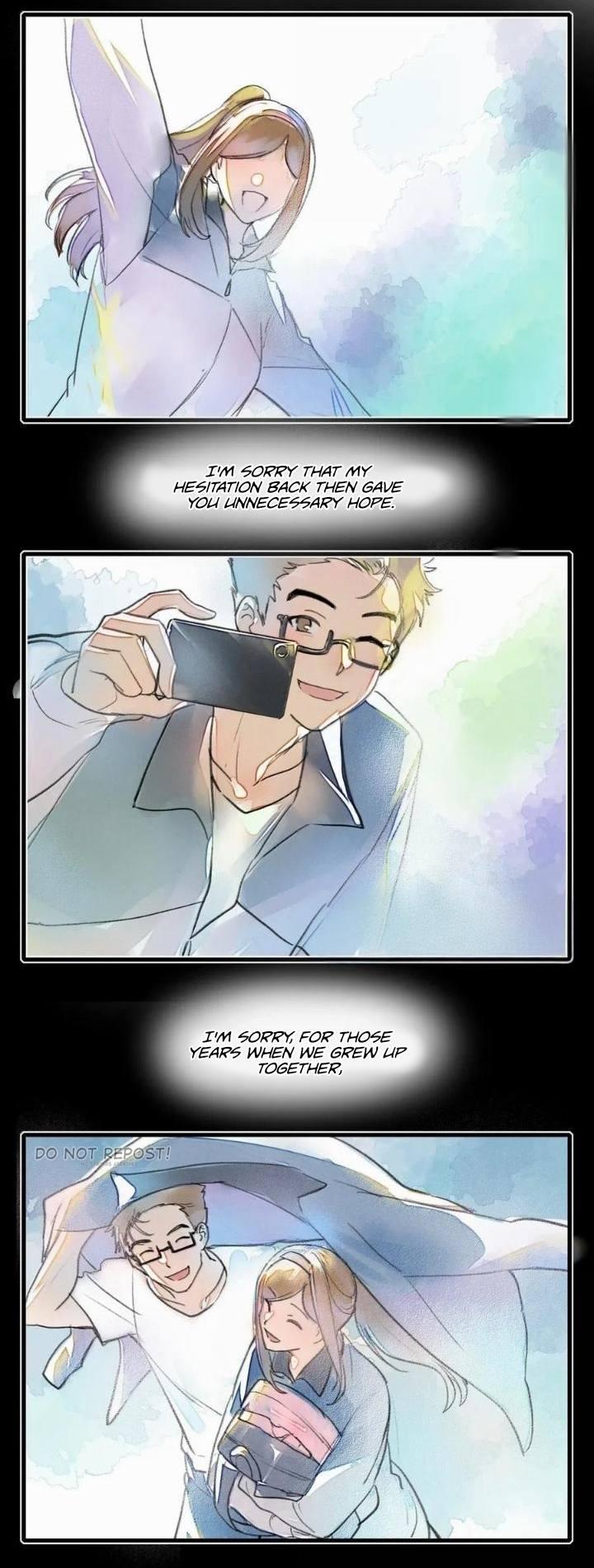 Long-Awaited Feelings Chapter 136 - Page 8