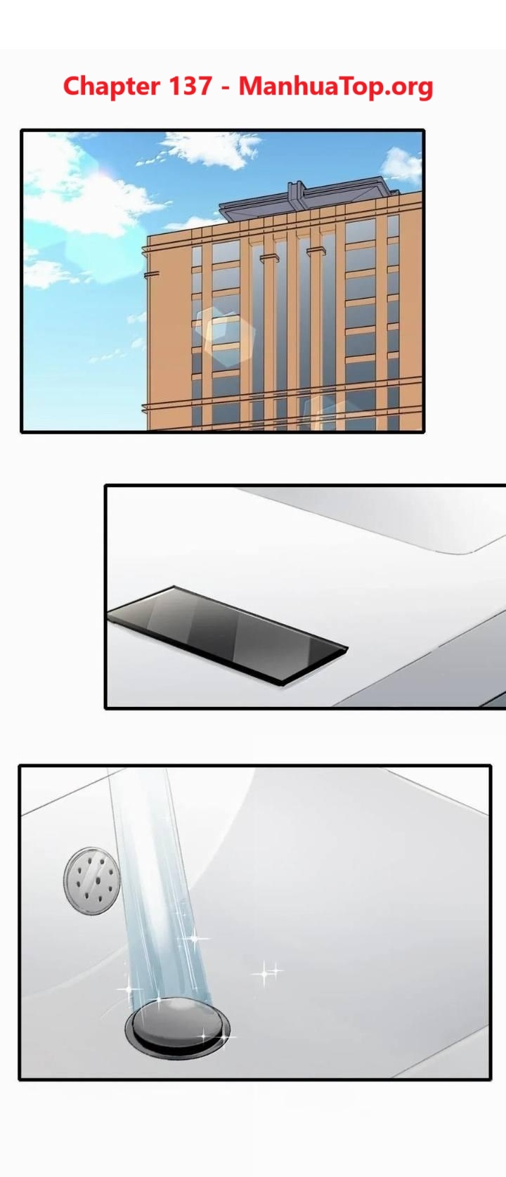 Long-Awaited Feelings Chapter 137 - Page 1