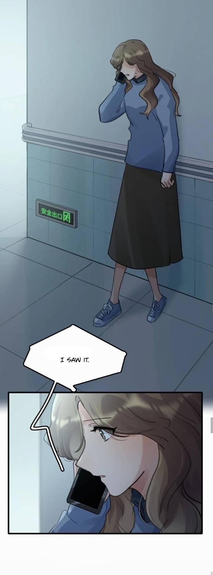 Long-Awaited Feelings Chapter 137 - Page 14