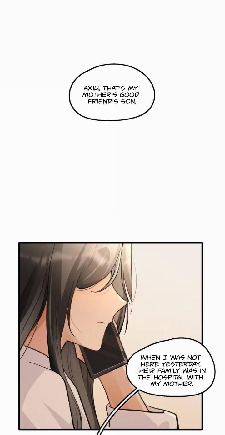 Long-Awaited Feelings Chapter 137 - Page 15