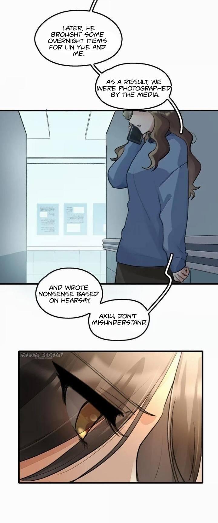 Long-Awaited Feelings Chapter 137 - Page 16