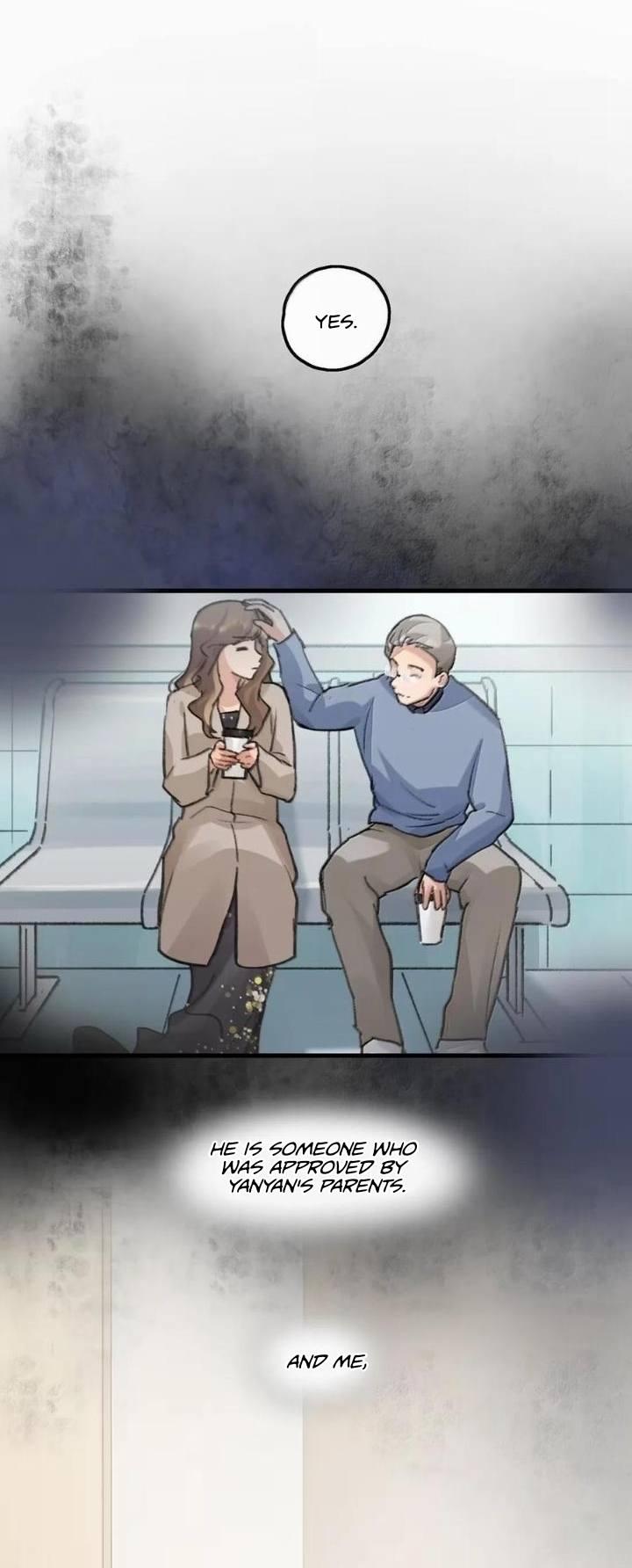 Long-Awaited Feelings Chapter 137 - Page 18