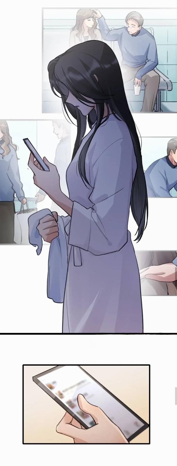 Long-Awaited Feelings Chapter 137 - Page 7