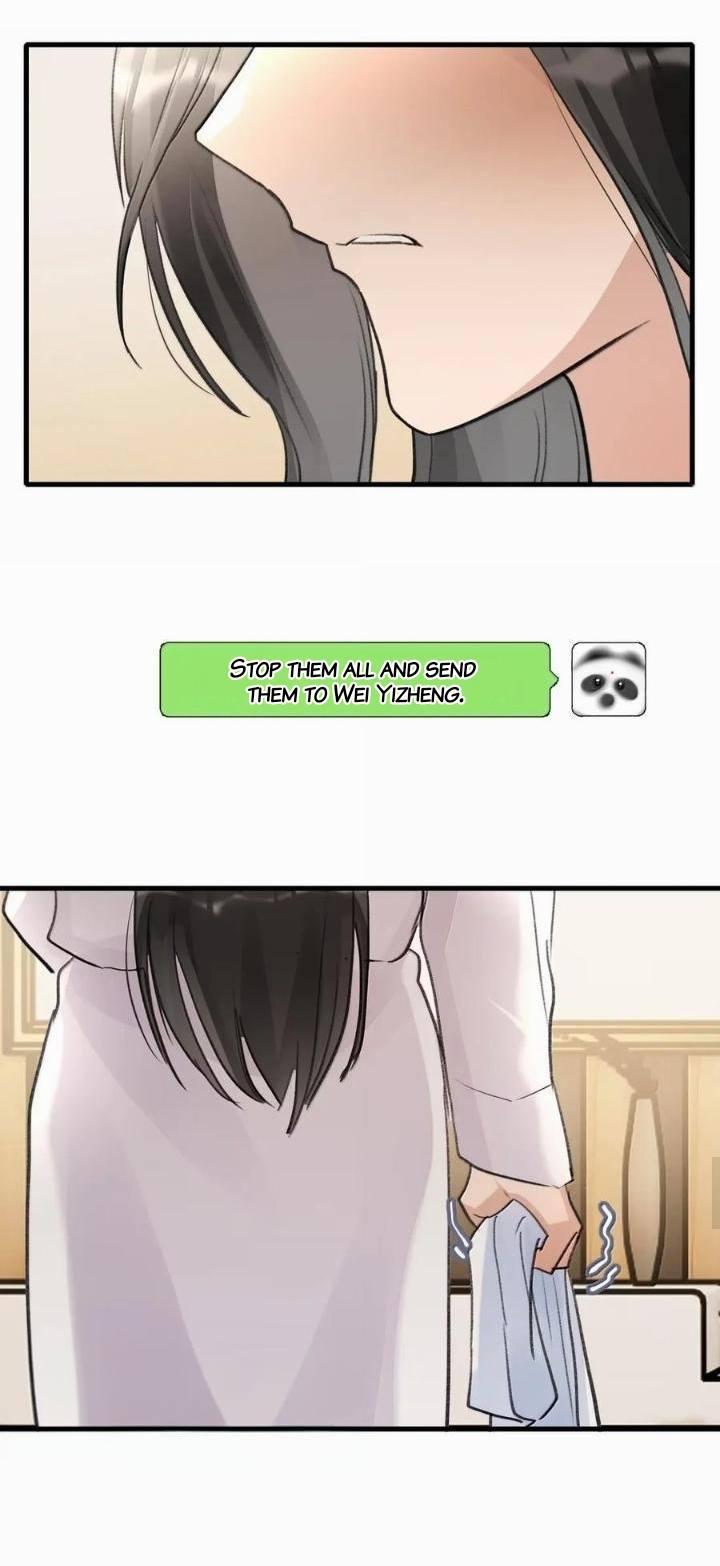 Long-Awaited Feelings Chapter 137 - Page 8