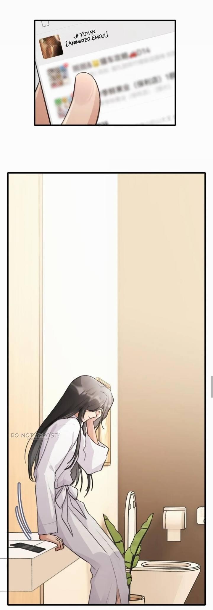 Long-Awaited Feelings Chapter 137 - Page 9