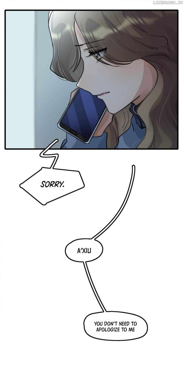 Long-Awaited Feelings Chapter 138 - Page 16