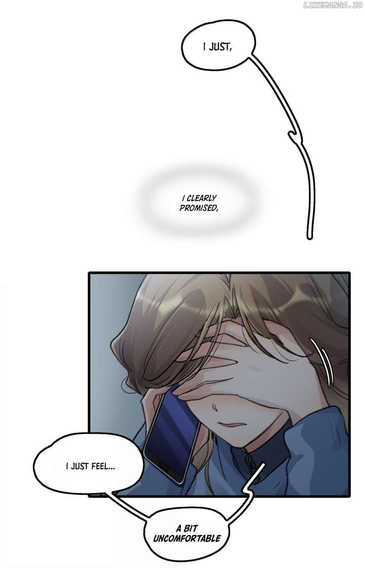 Long-Awaited Feelings Chapter 138 - Page 19