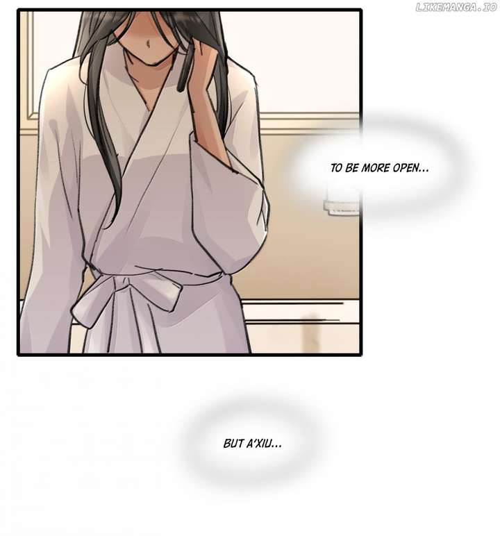 Long-Awaited Feelings Chapter 138 - Page 20