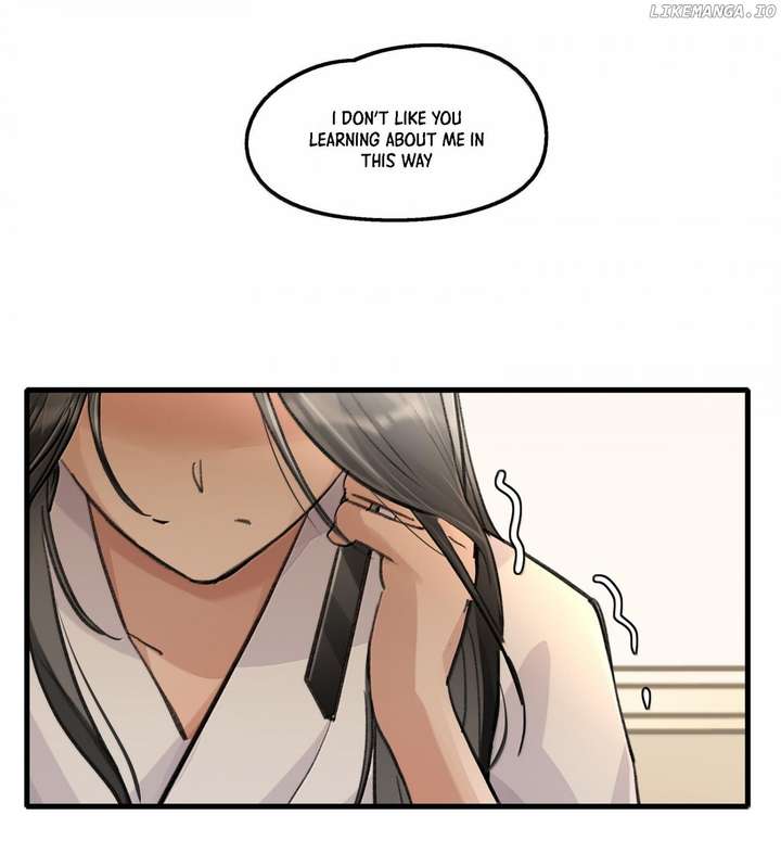Long-Awaited Feelings Chapter 138 - Page 21