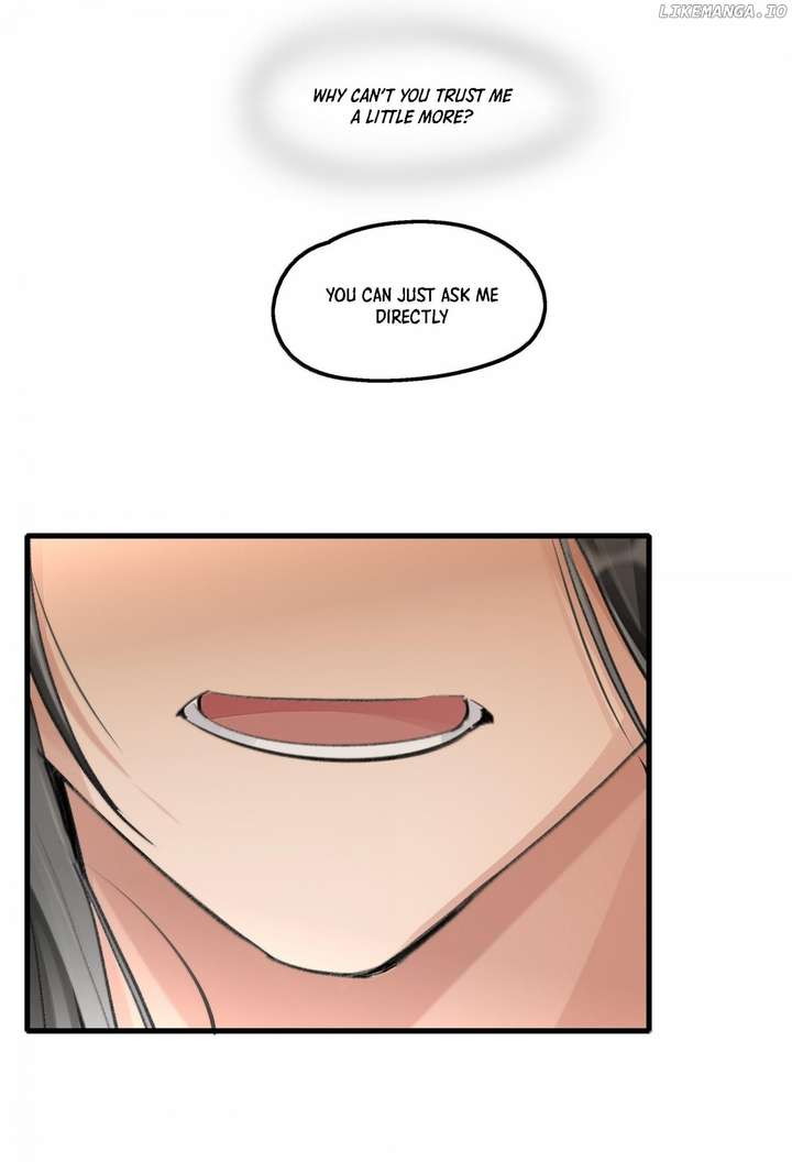 Long-Awaited Feelings Chapter 138 - Page 23