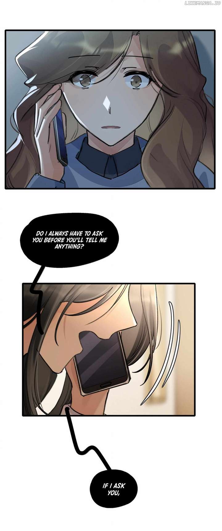 Long-Awaited Feelings Chapter 138 - Page 25
