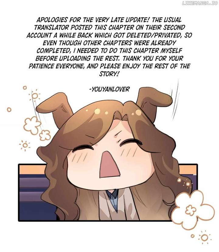 Long-Awaited Feelings Chapter 138 - Page 32