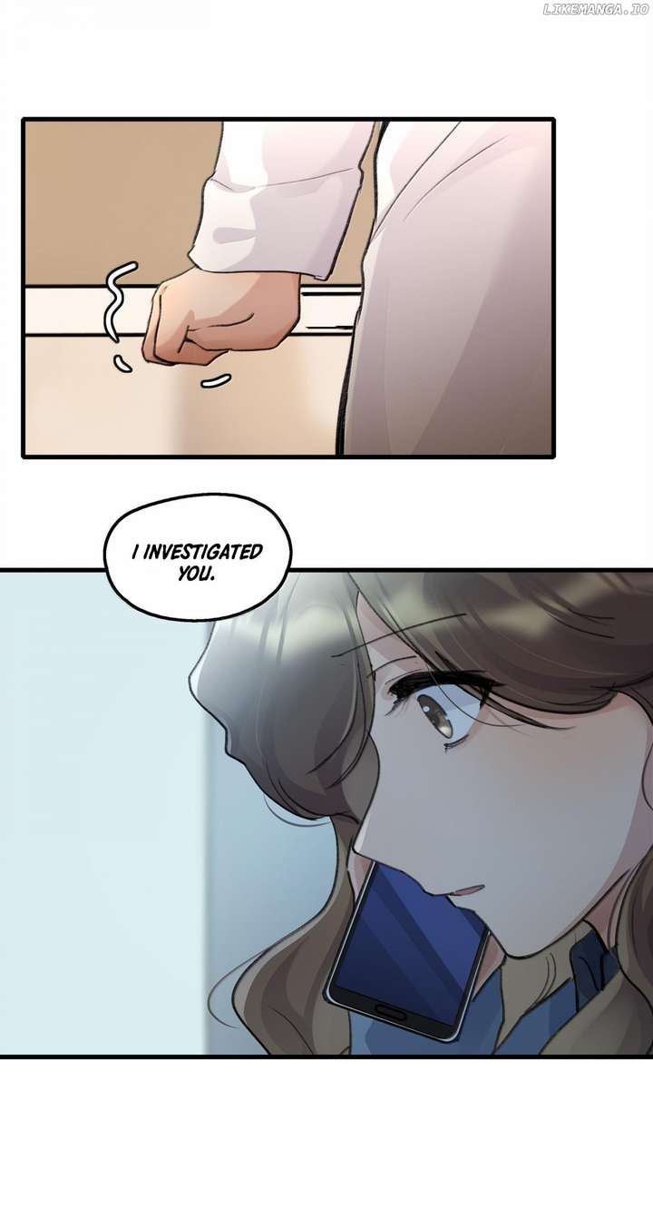 Long-Awaited Feelings Chapter 138 - Page 10