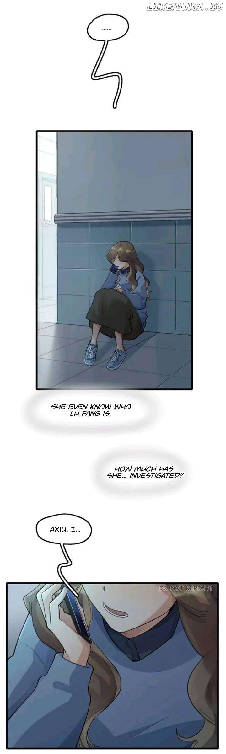 Long-Awaited Feelings Chapter 139 - Page 2