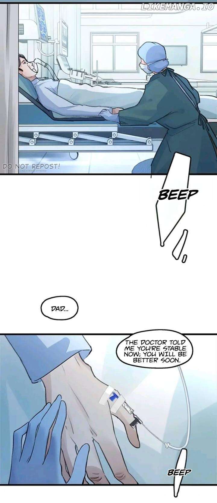 Long-Awaited Feelings Chapter 139 - Page 14