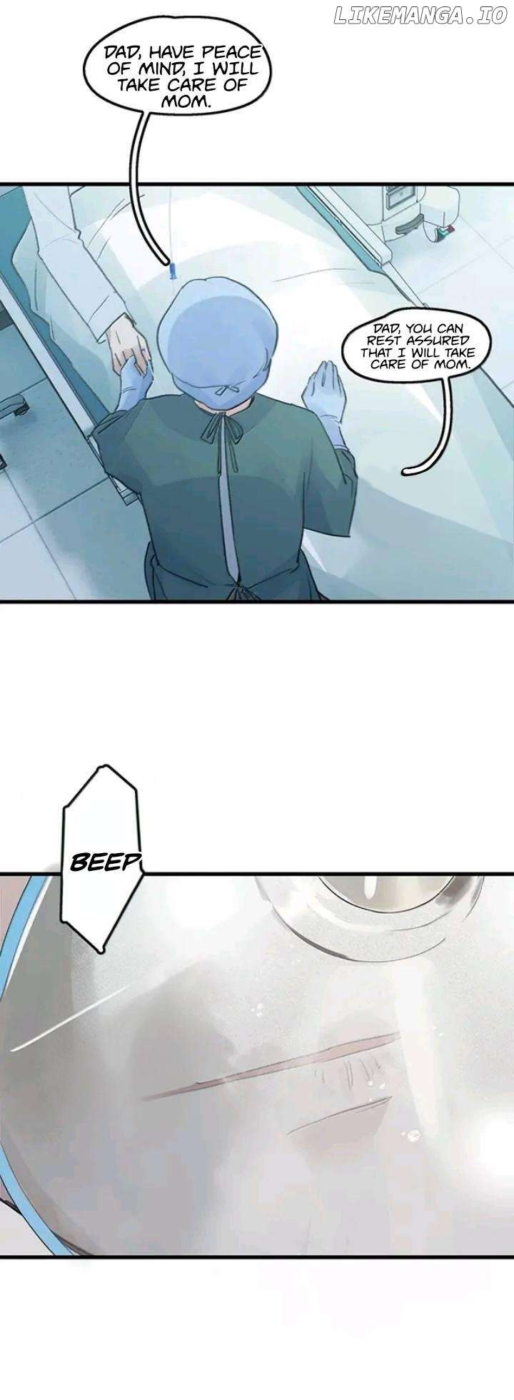 Long-Awaited Feelings Chapter 139 - Page 15